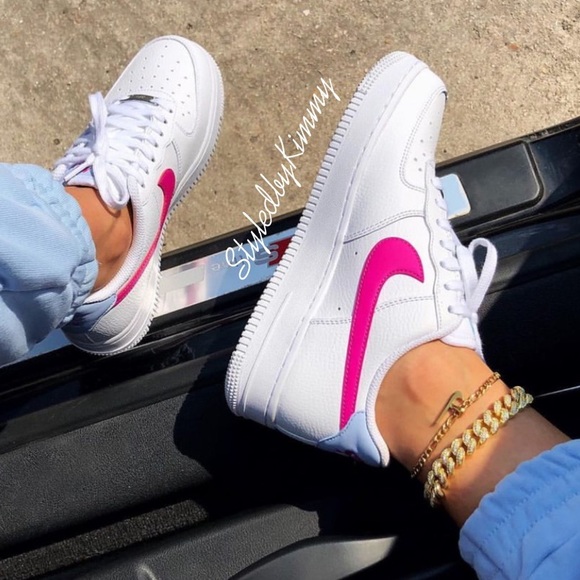 Nike Shoes - 🌸 NIKE Women Air Force 1 AF1 Sneakers Shoes